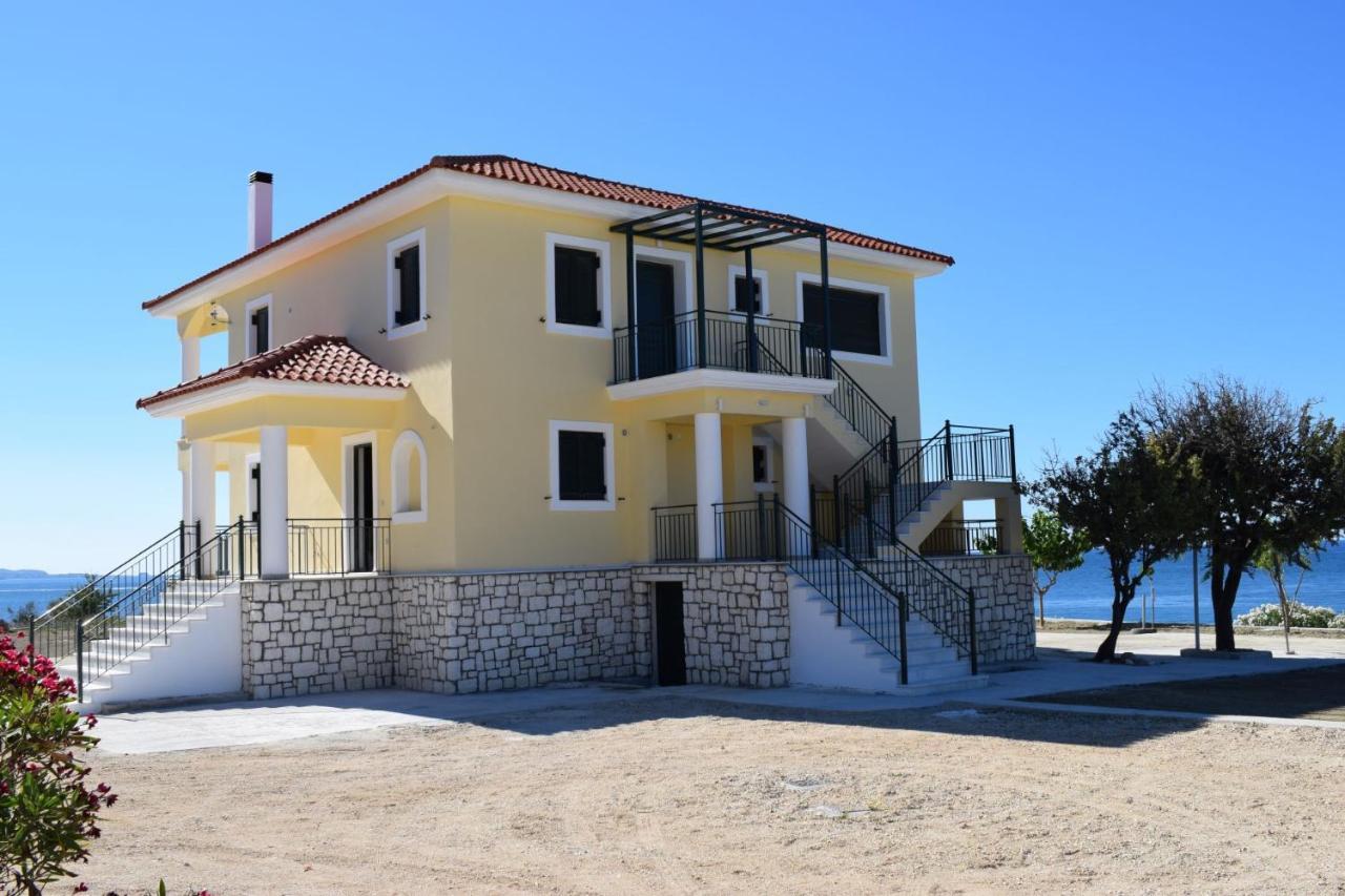 Apartamento Casa Del Mare Lixouri Exterior foto