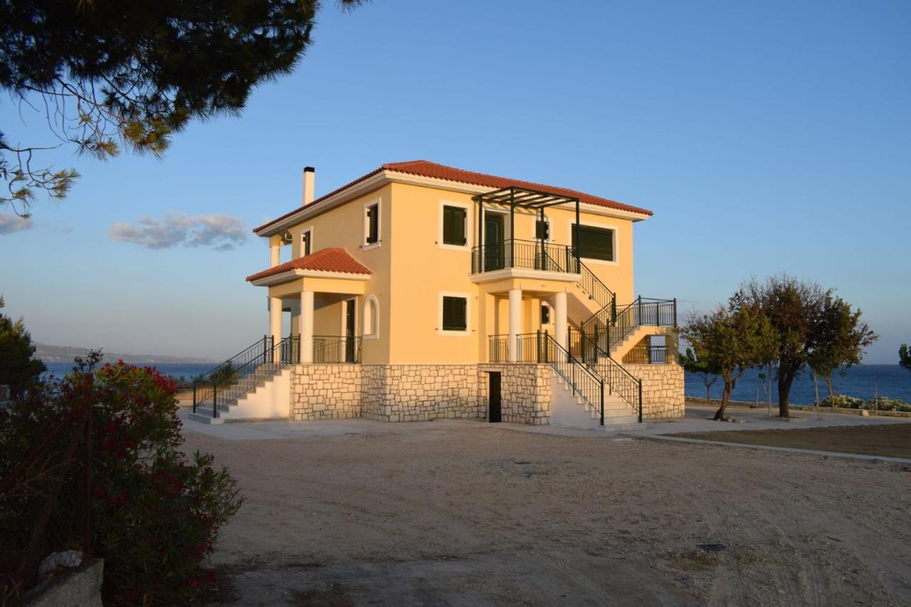 Apartamento Casa Del Mare Lixouri Exterior foto