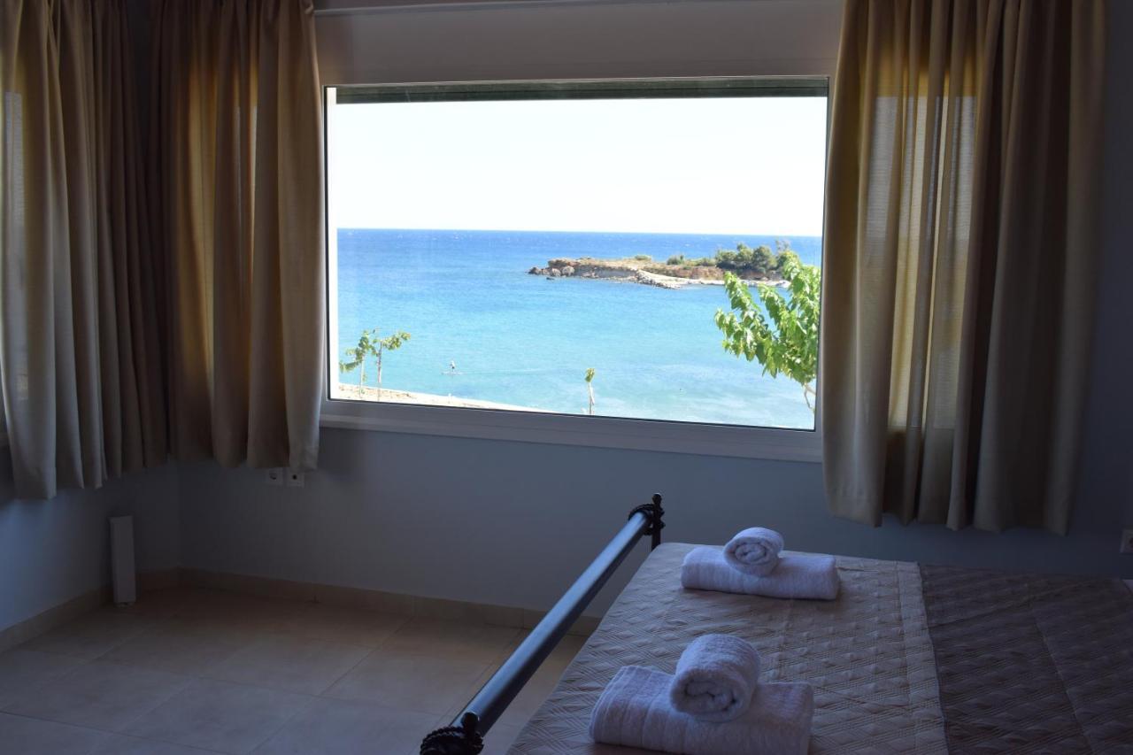 Apartamento Casa Del Mare Lixouri Exterior foto