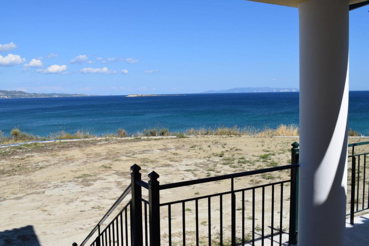 Apartamento Casa Del Mare Lixouri Exterior foto