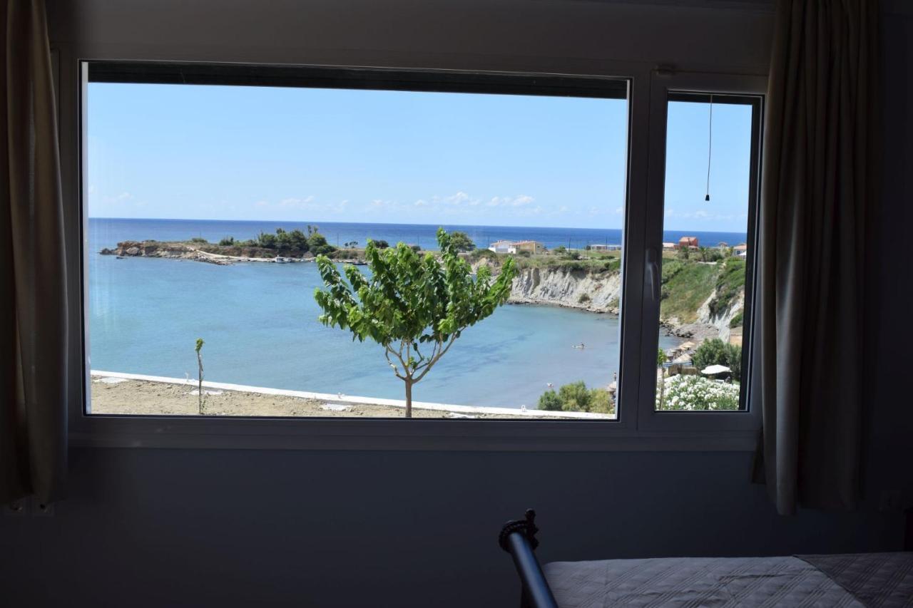 Apartamento Casa Del Mare Lixouri Exterior foto