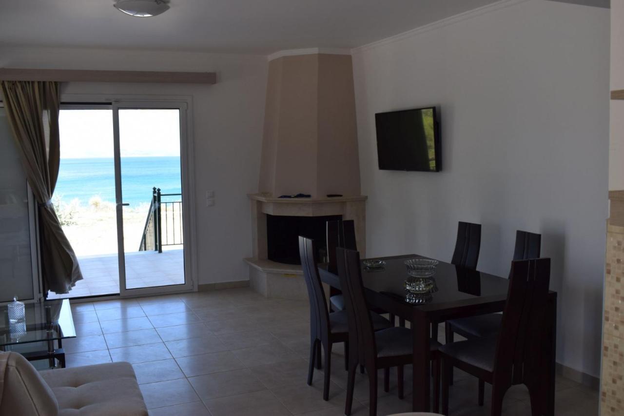 Apartamento Casa Del Mare Lixouri Exterior foto