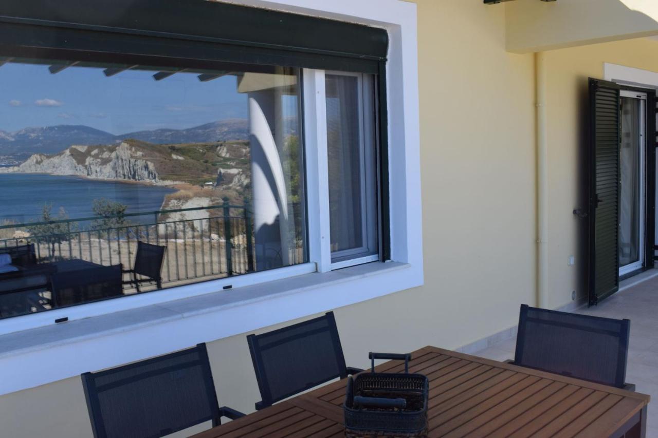 Apartamento Casa Del Mare Lixouri Exterior foto