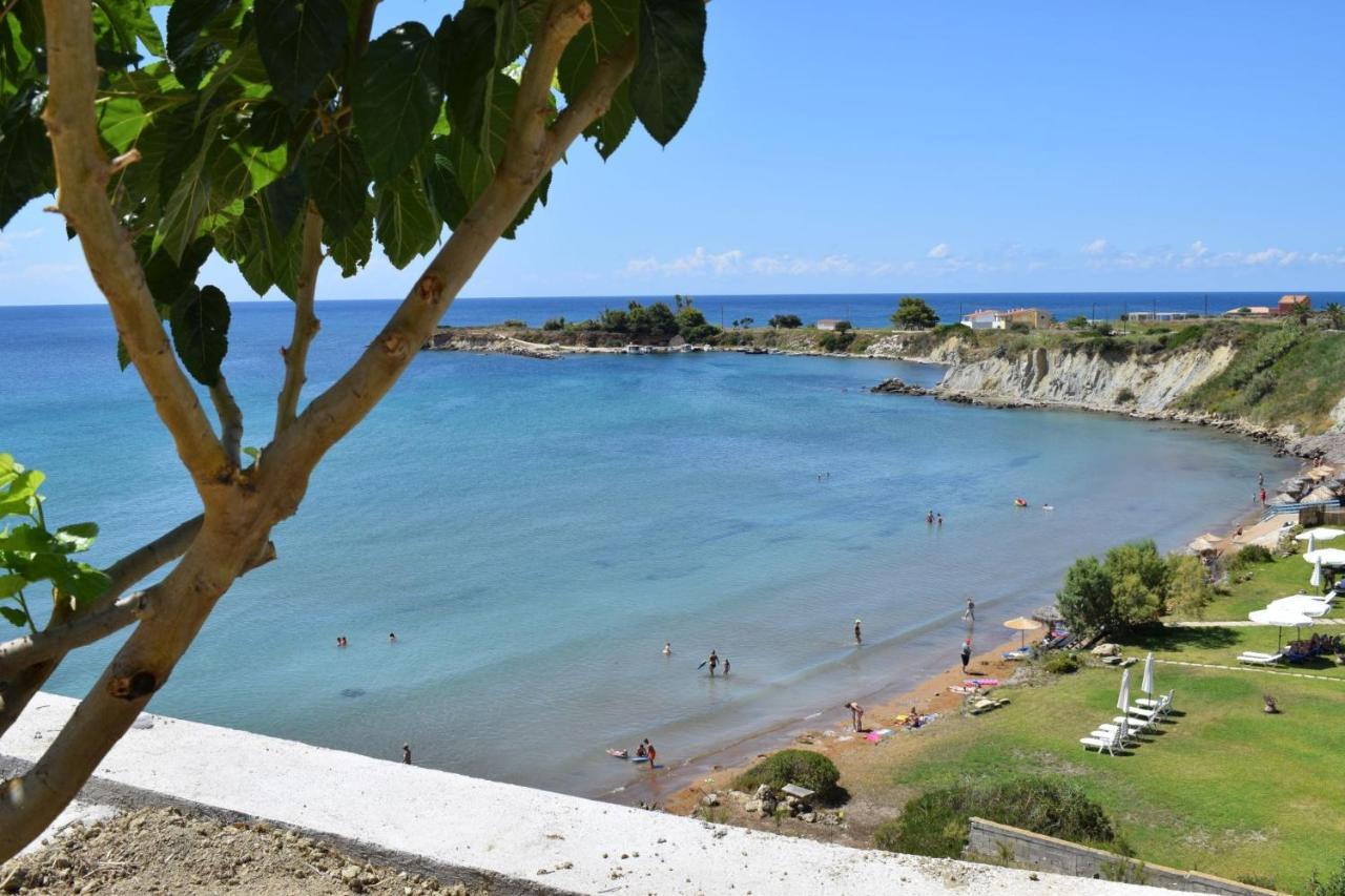 Apartamento Casa Del Mare Lixouri Exterior foto