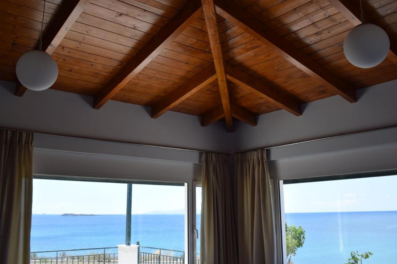 Apartamento Casa Del Mare Lixouri Exterior foto