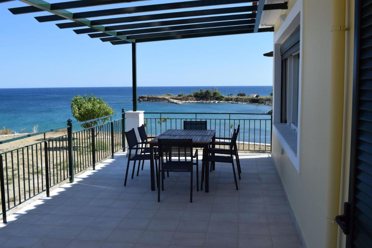 Apartamento Casa Del Mare Lixouri Exterior foto