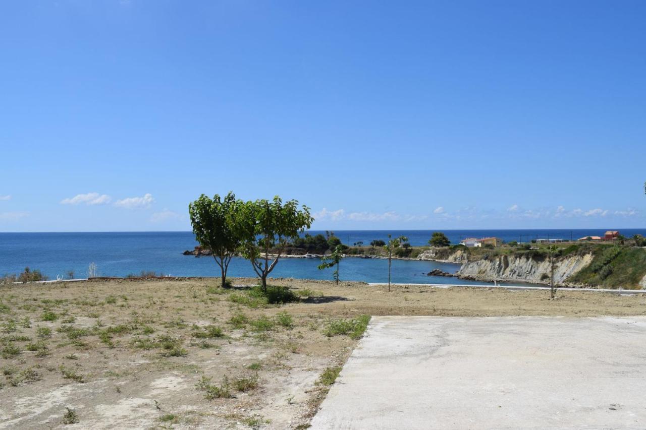 Apartamento Casa Del Mare Lixouri Exterior foto