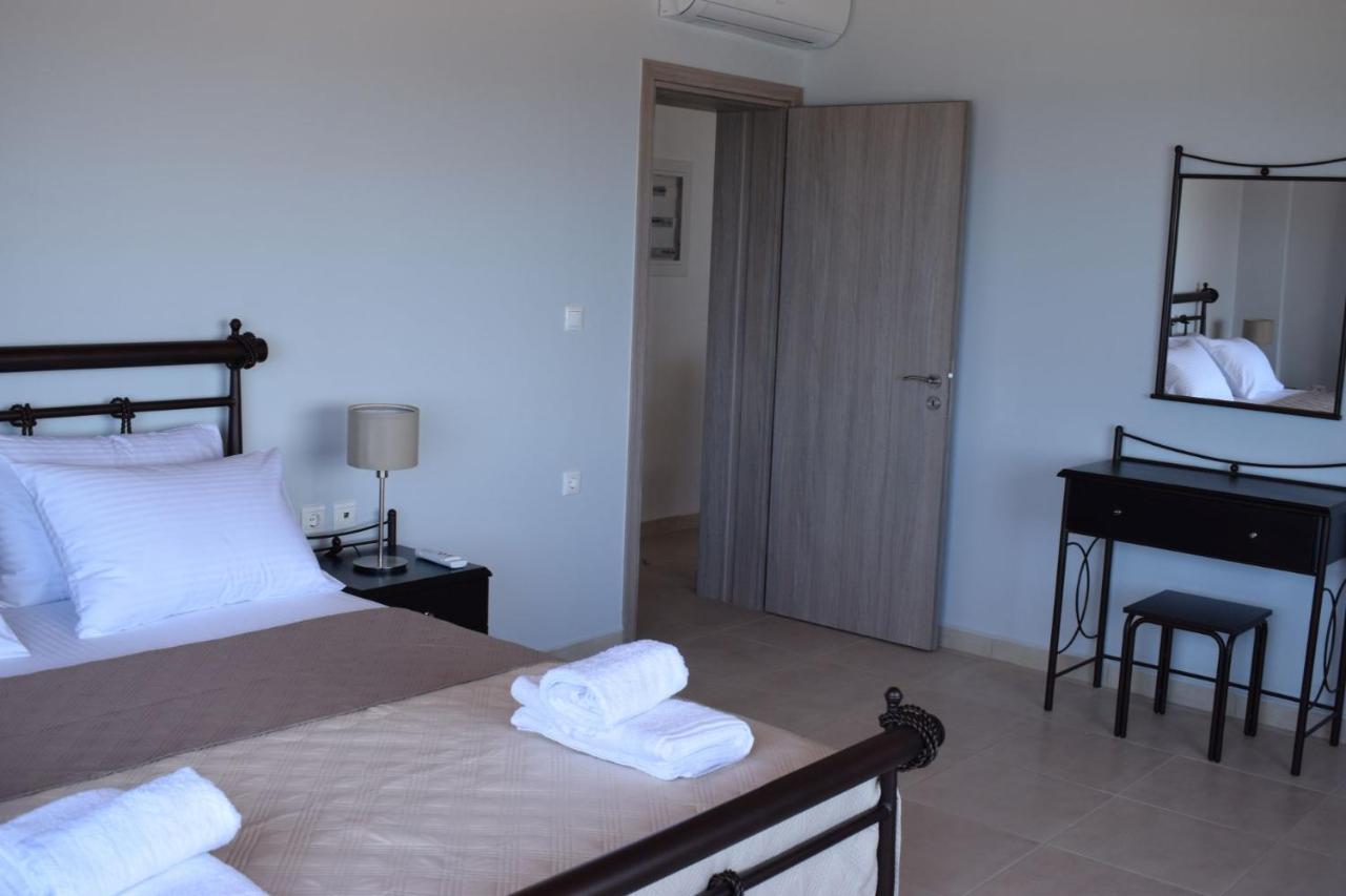 Apartamento Casa Del Mare Lixouri Exterior foto