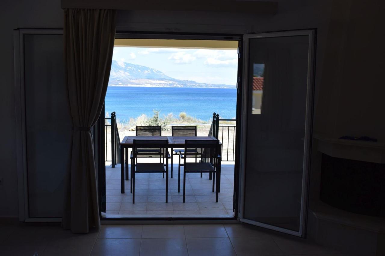Apartamento Casa Del Mare Lixouri Exterior foto