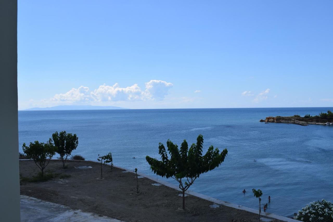 Apartamento Casa Del Mare Lixouri Exterior foto