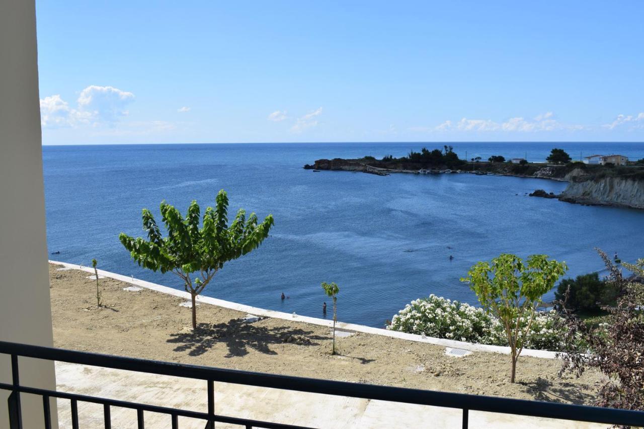 Apartamento Casa Del Mare Lixouri Exterior foto