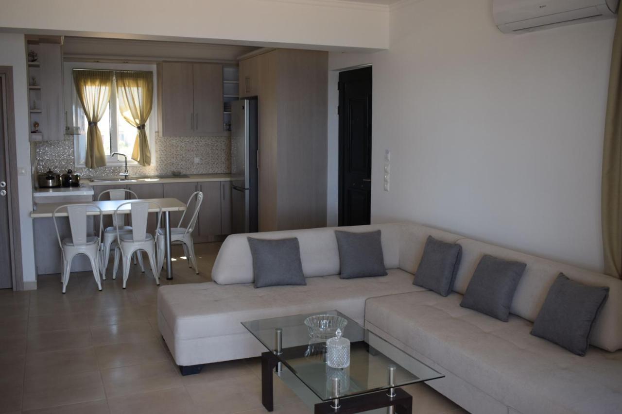 Apartamento Casa Del Mare Lixouri Exterior foto