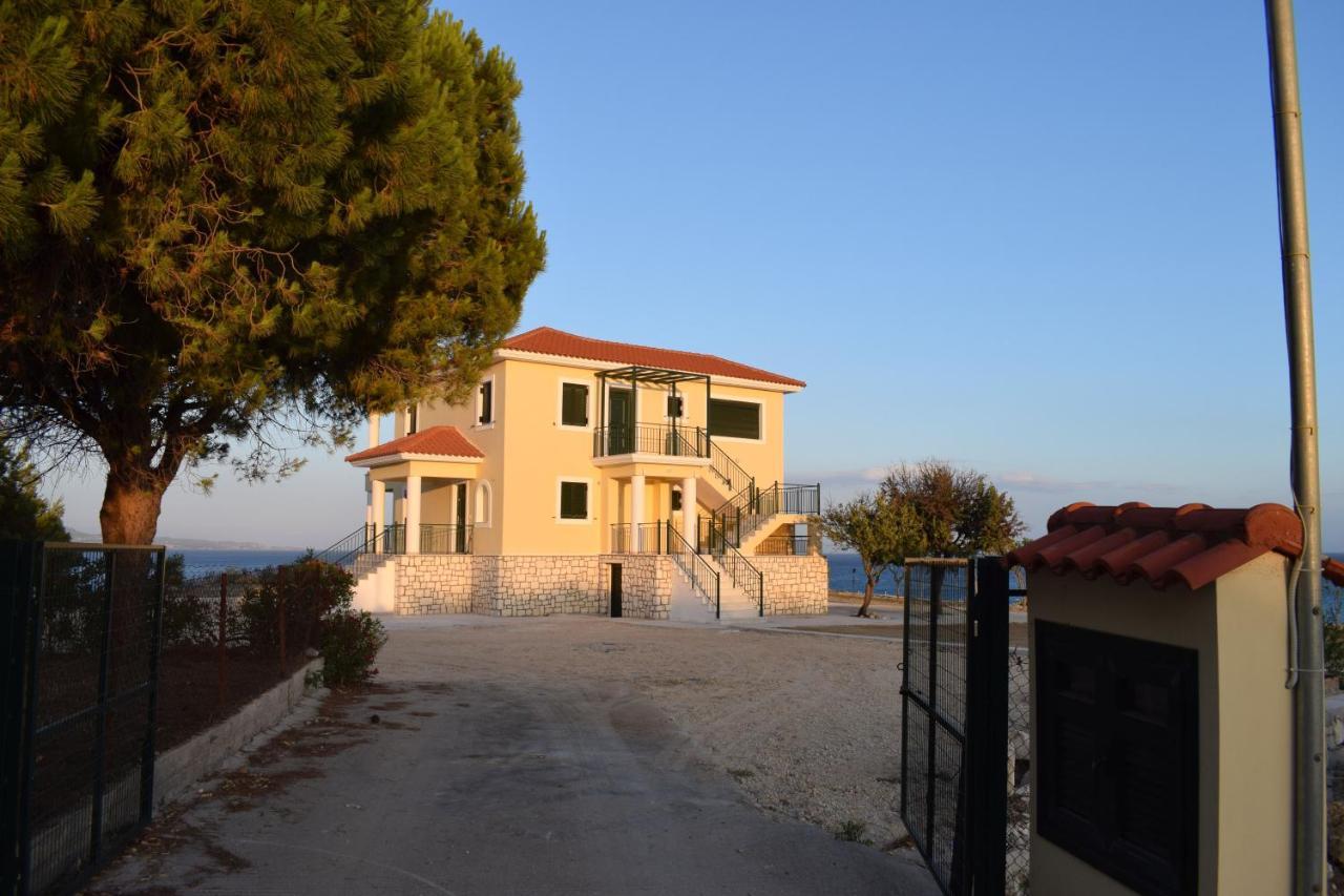 Apartamento Casa Del Mare Lixouri Exterior foto