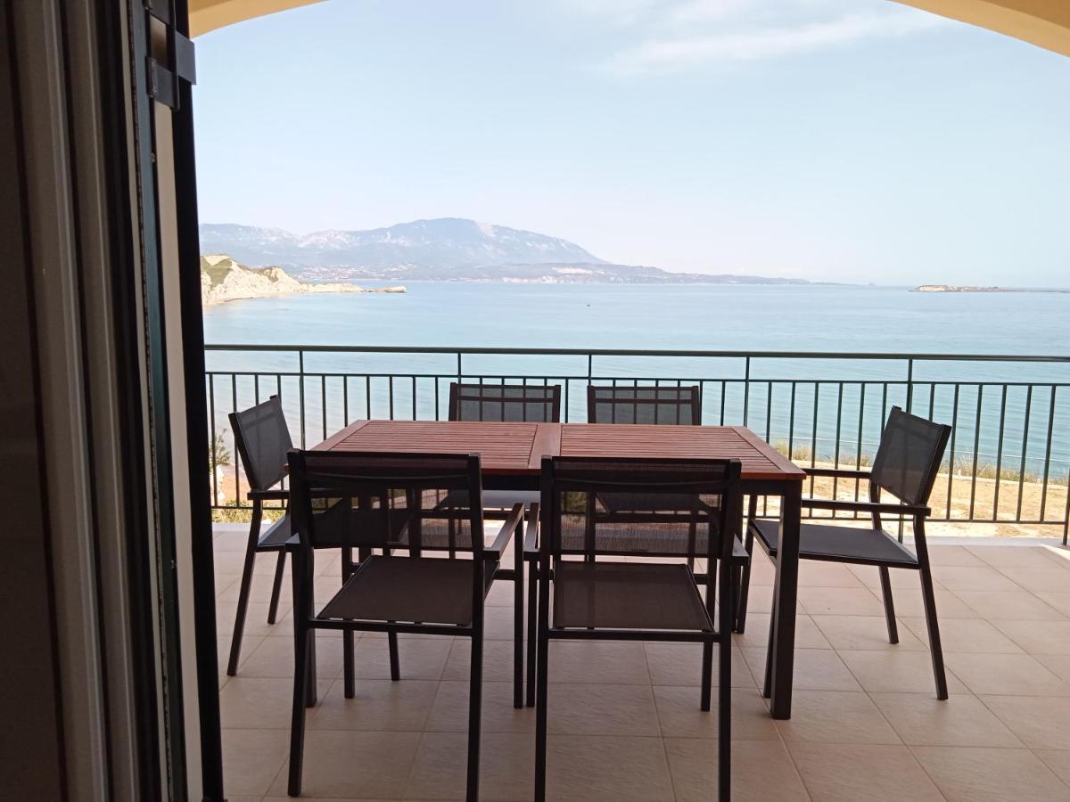 Apartamento Casa Del Mare Lixouri Exterior foto