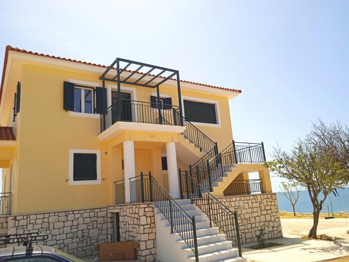 Apartamento Casa Del Mare Lixouri Exterior foto