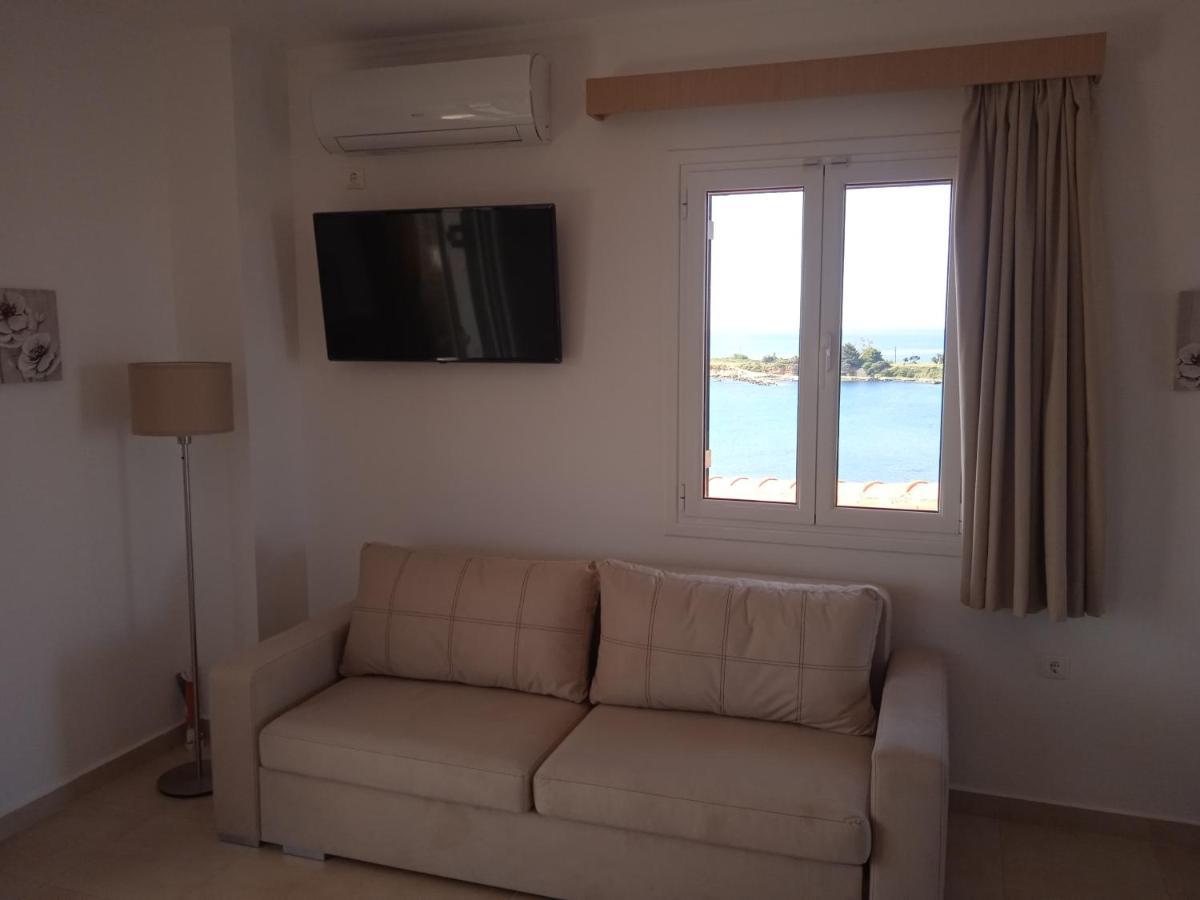 Apartamento Casa Del Mare Lixouri Exterior foto
