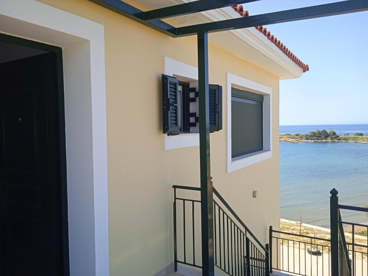 Apartamento Casa Del Mare Lixouri Exterior foto