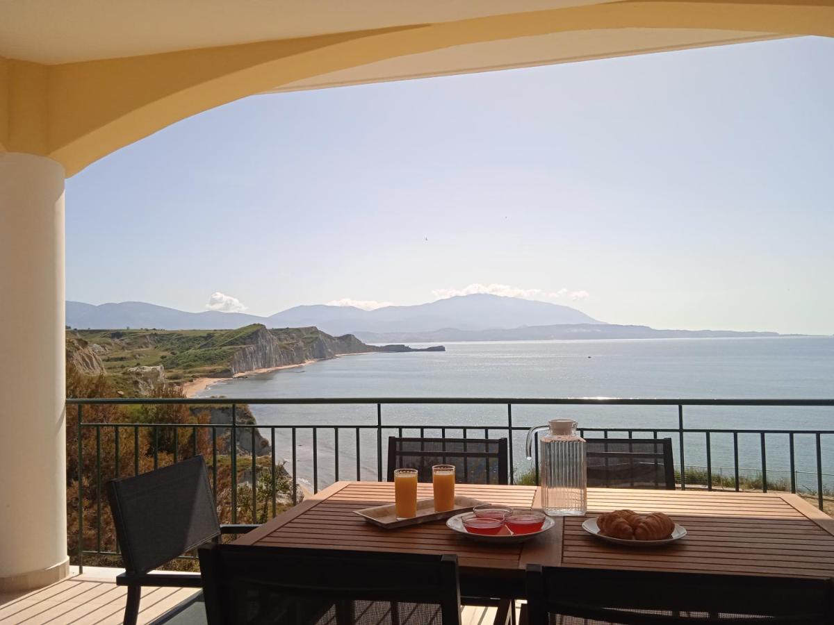 Apartamento Casa Del Mare Lixouri Exterior foto