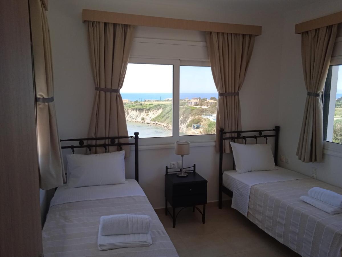 Apartamento Casa Del Mare Lixouri Exterior foto