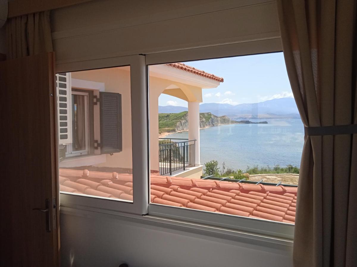 Apartamento Casa Del Mare Lixouri Exterior foto