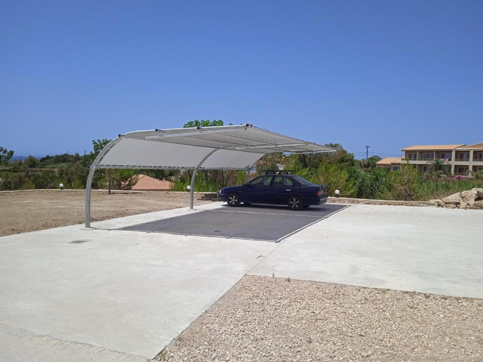 Apartamento Casa Del Mare Lixouri Exterior foto