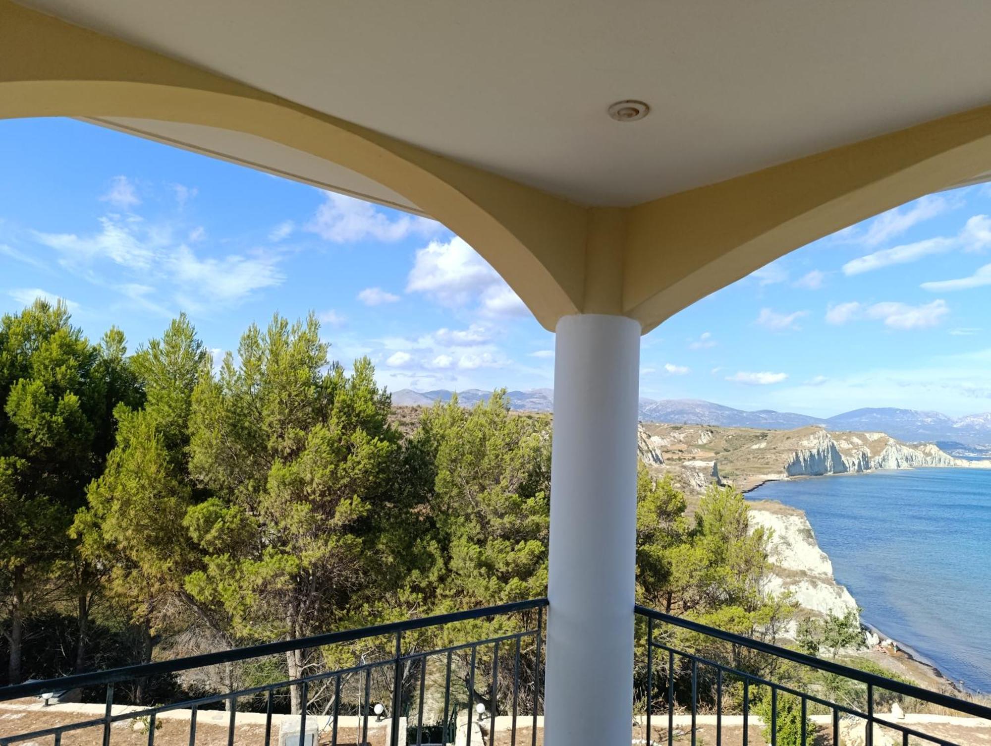 Apartamento Casa Del Mare Lixouri Exterior foto