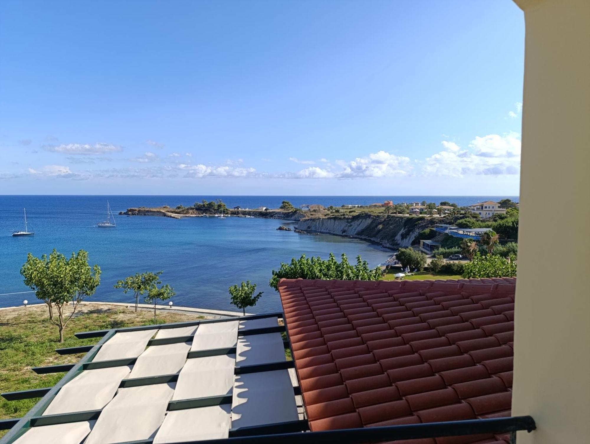 Apartamento Casa Del Mare Lixouri Exterior foto
