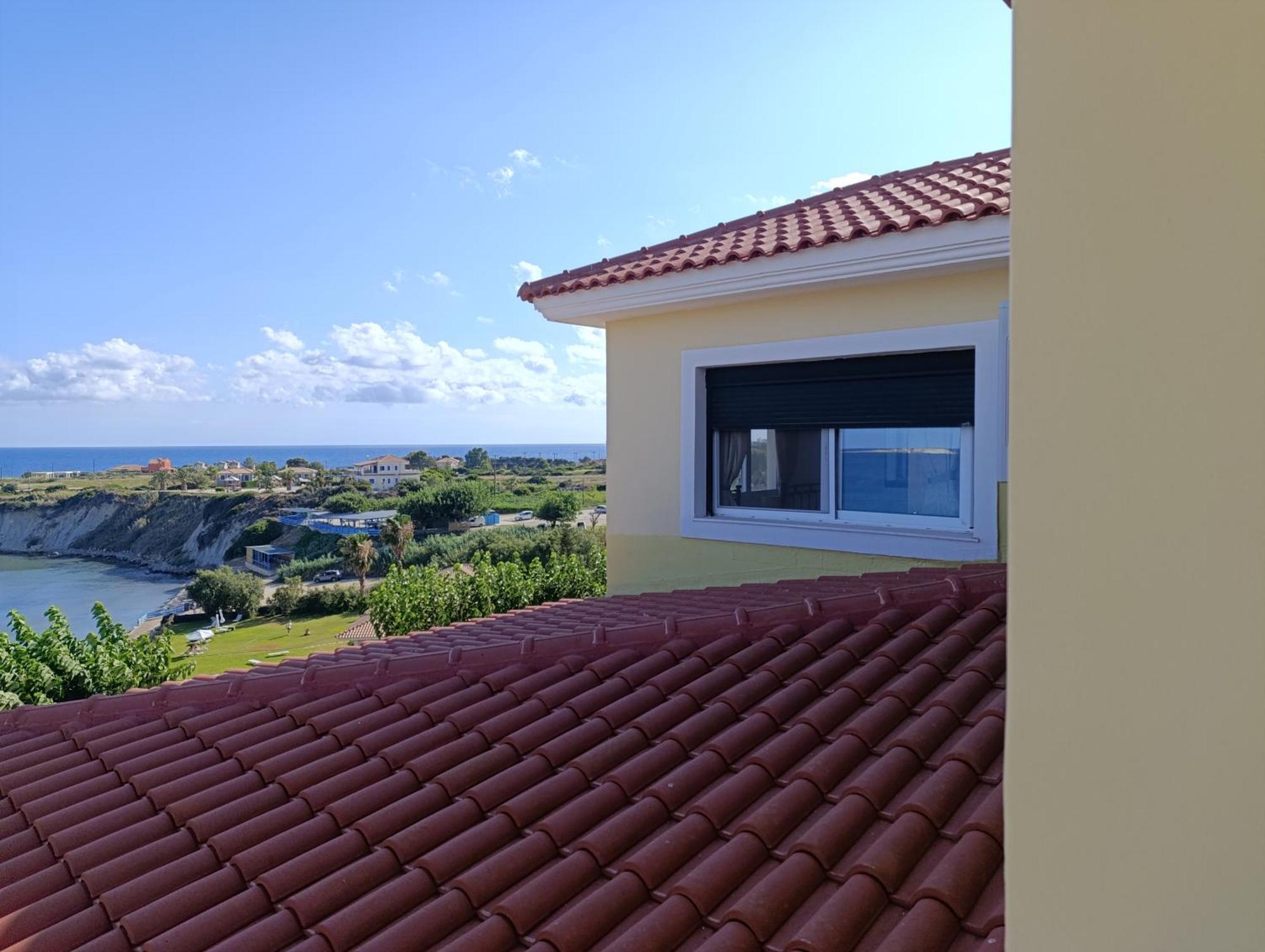 Apartamento Casa Del Mare Lixouri Exterior foto