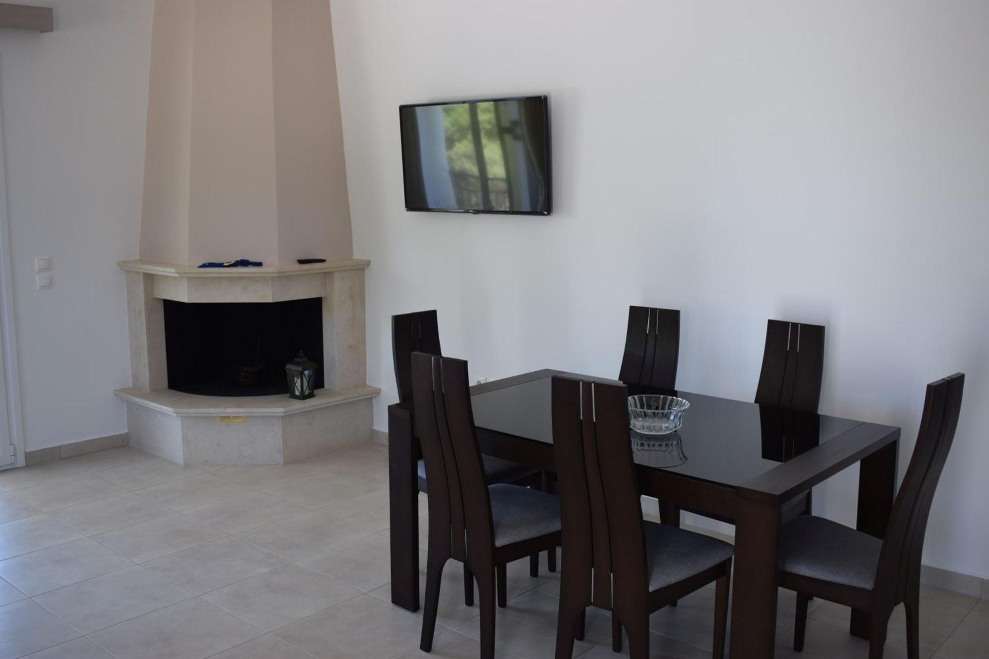 Apartamento Casa Del Mare Lixouri Exterior foto